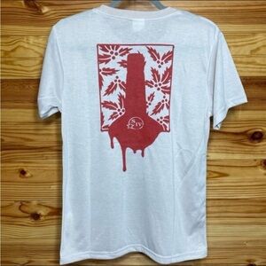 S IV makers mark holiday pink and red promo T-Shirt